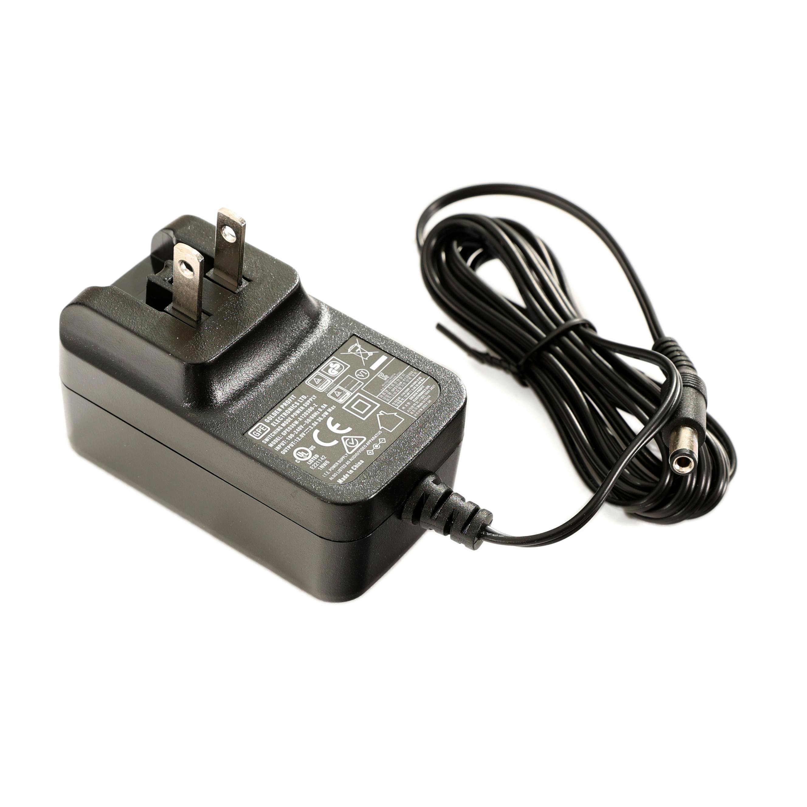 Neural DSP Quad & Nano Cortex Replacement Power Supply - Andertons
